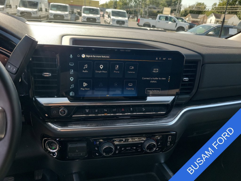 Used 2026 Chevrolet Silverado 2500 LTZ w/ Z71 Chrome Sport Edition AWD/4WD image 21