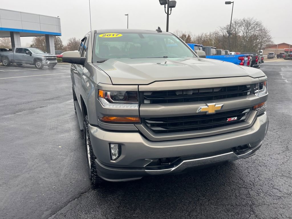 Used 2017 Chevrolet Silverado 1500 LT w/ All Star Edition image 8