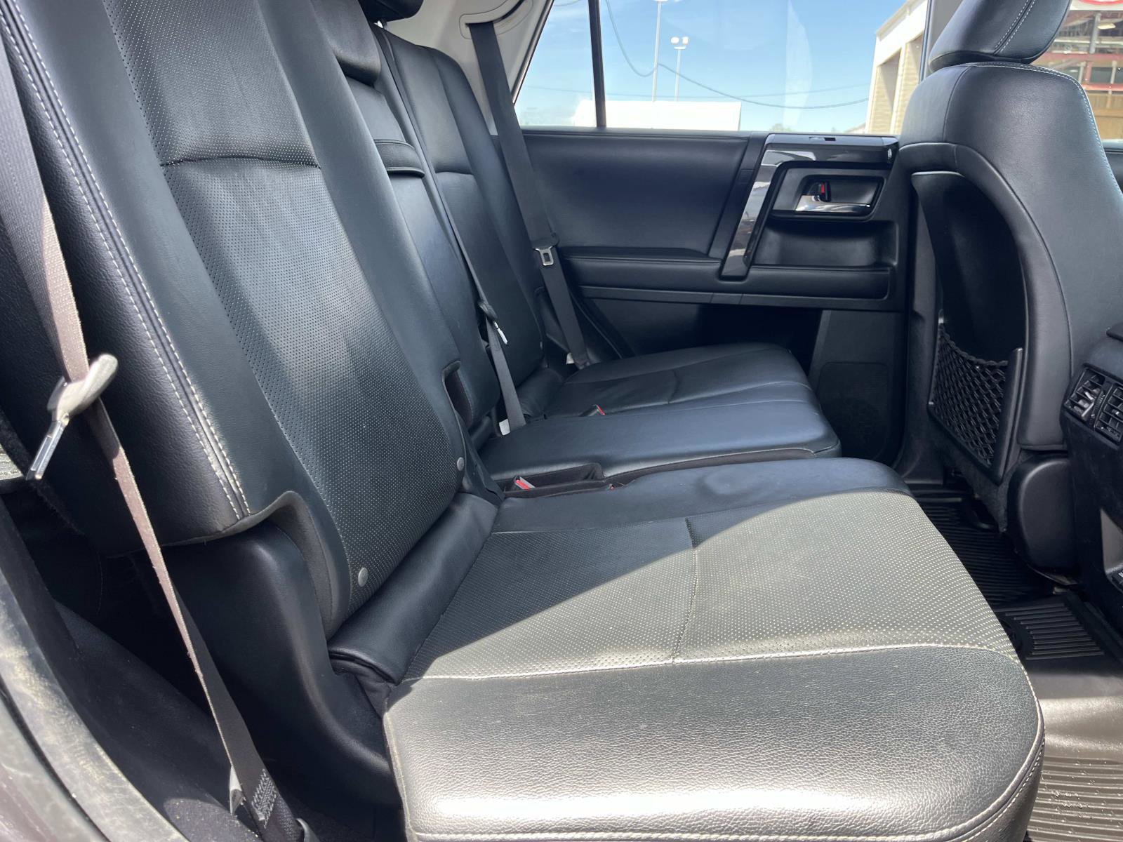 Used 2020 Toyota 4Runner Nightshade AWD/4WD image 25