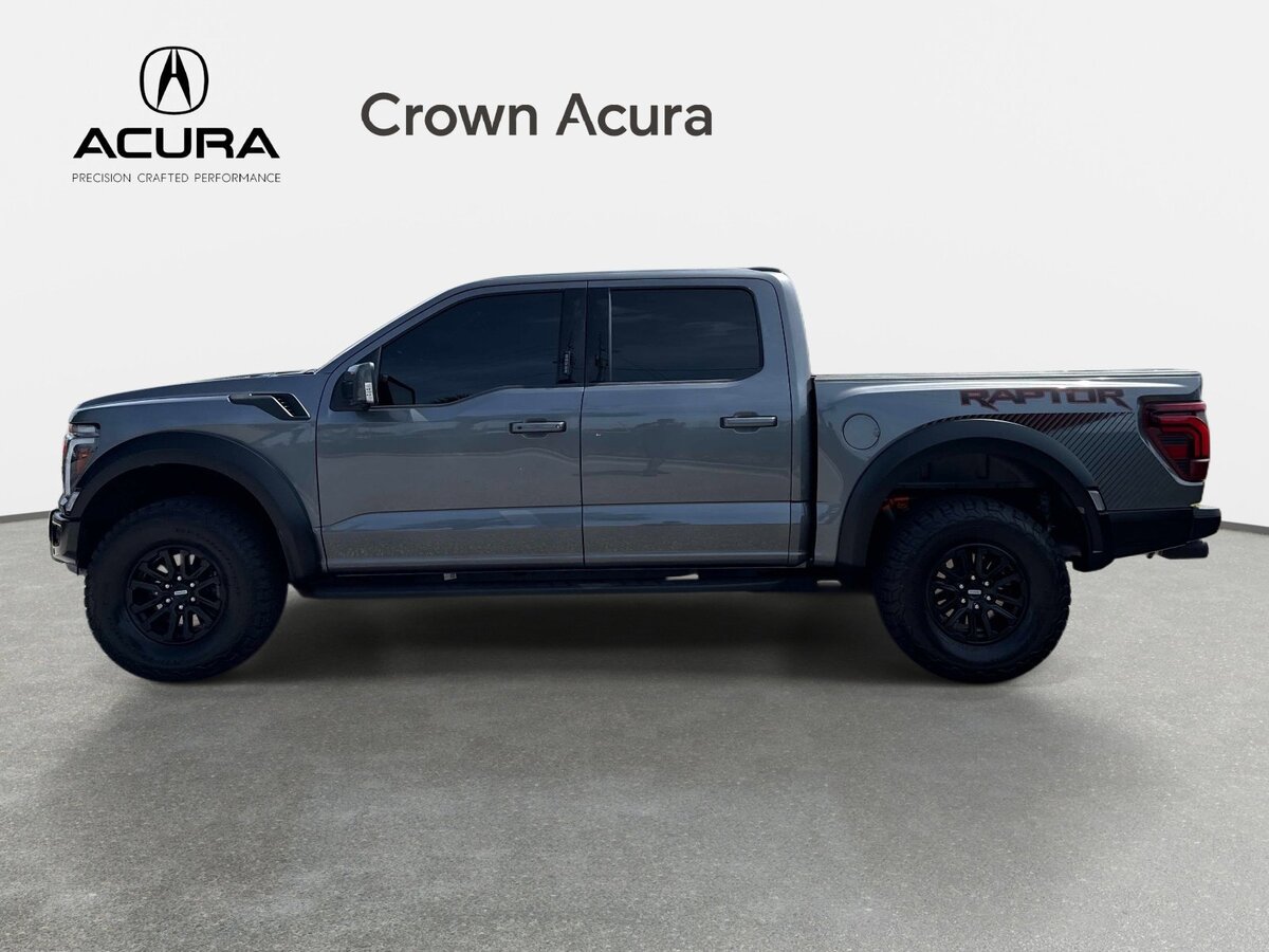 Used 2024 Ford F150 Raptor AWD/4WD image 2