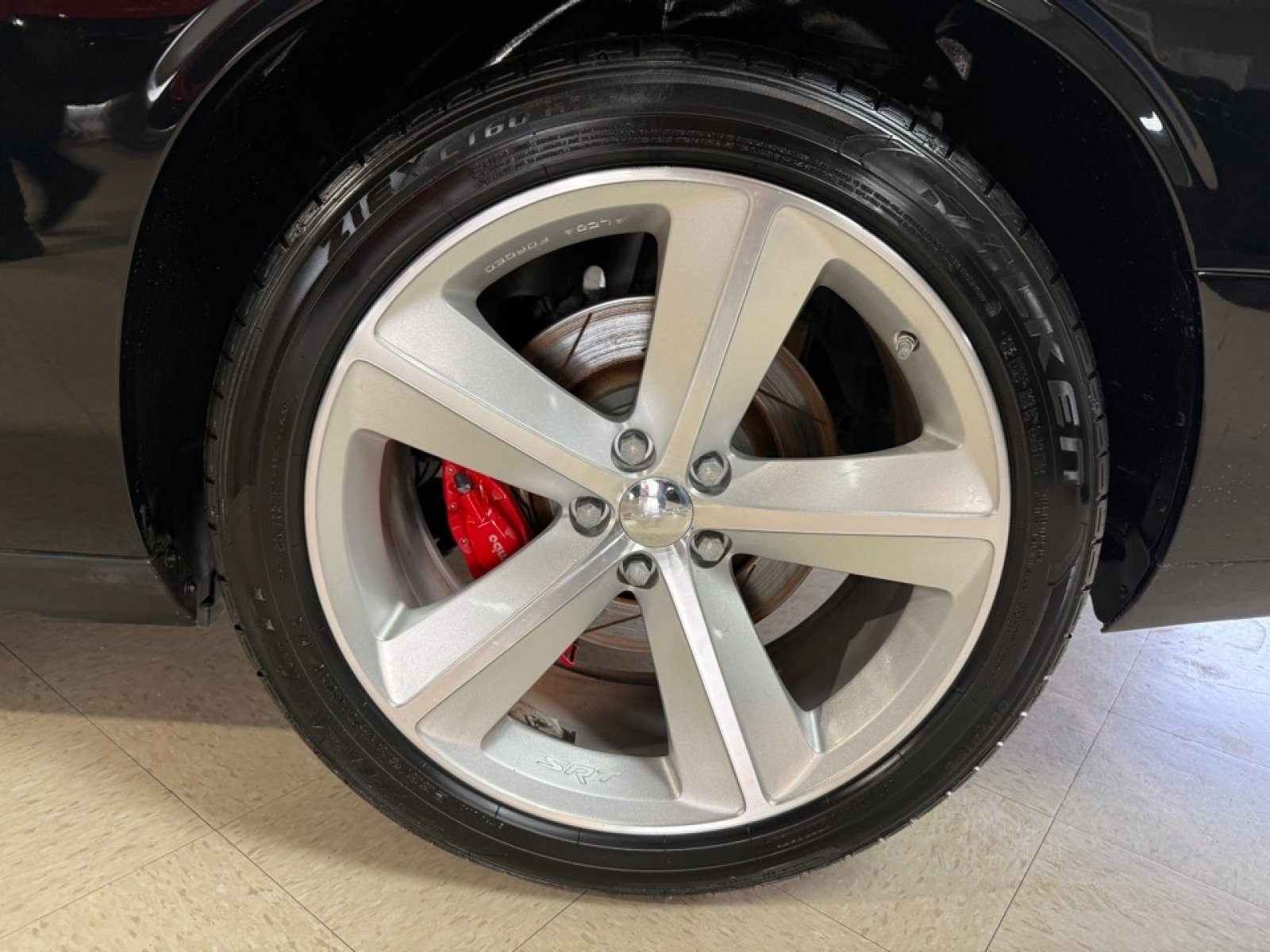 Used 2012 Dodge Challenger SRT8 w/ Premium Sound Group image 22