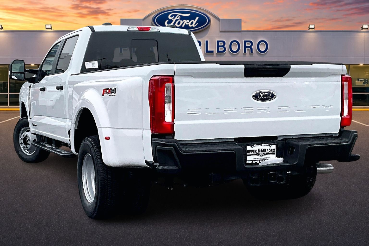 New 2026 Ford F350 XL AWD/4WD image 3