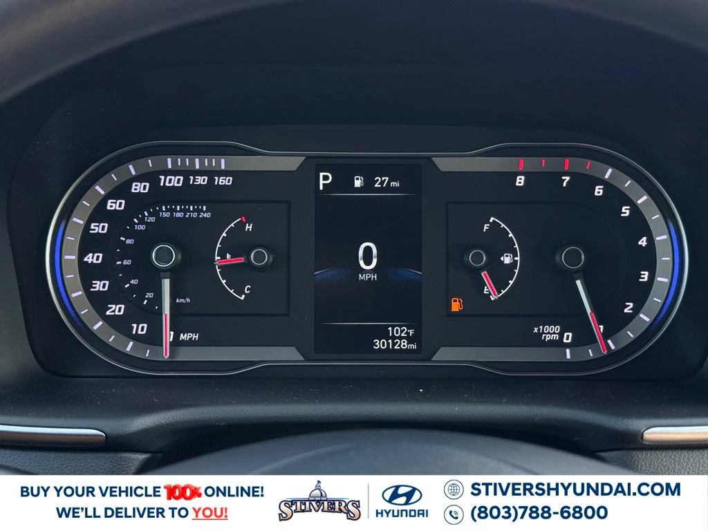 Certified 2023 Hyundai Tucson SE AWD/4WD image 30