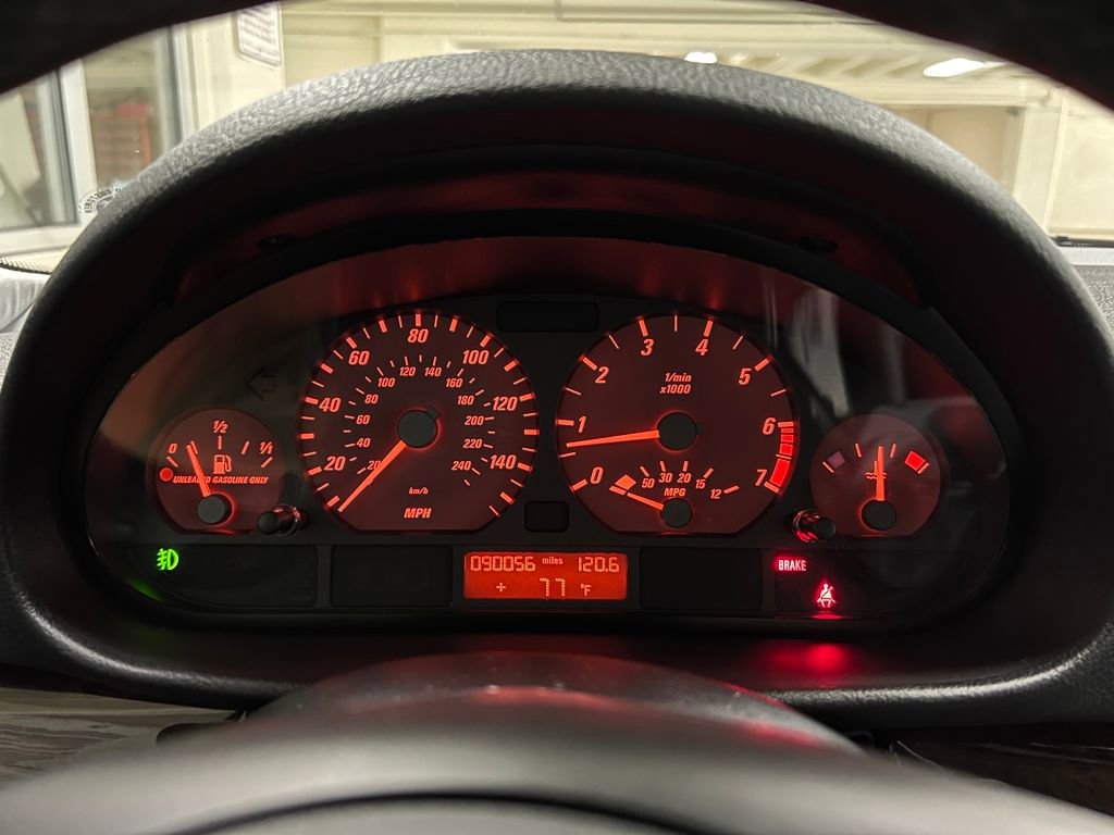 Used 2002 BMW 325Ci 325Ci image 25