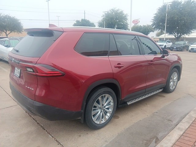 Used 2026 Toyota Grand Highlander Platinum image 6