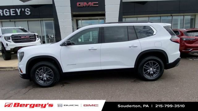 New 2026 GMC Acadia Elevation image 5
