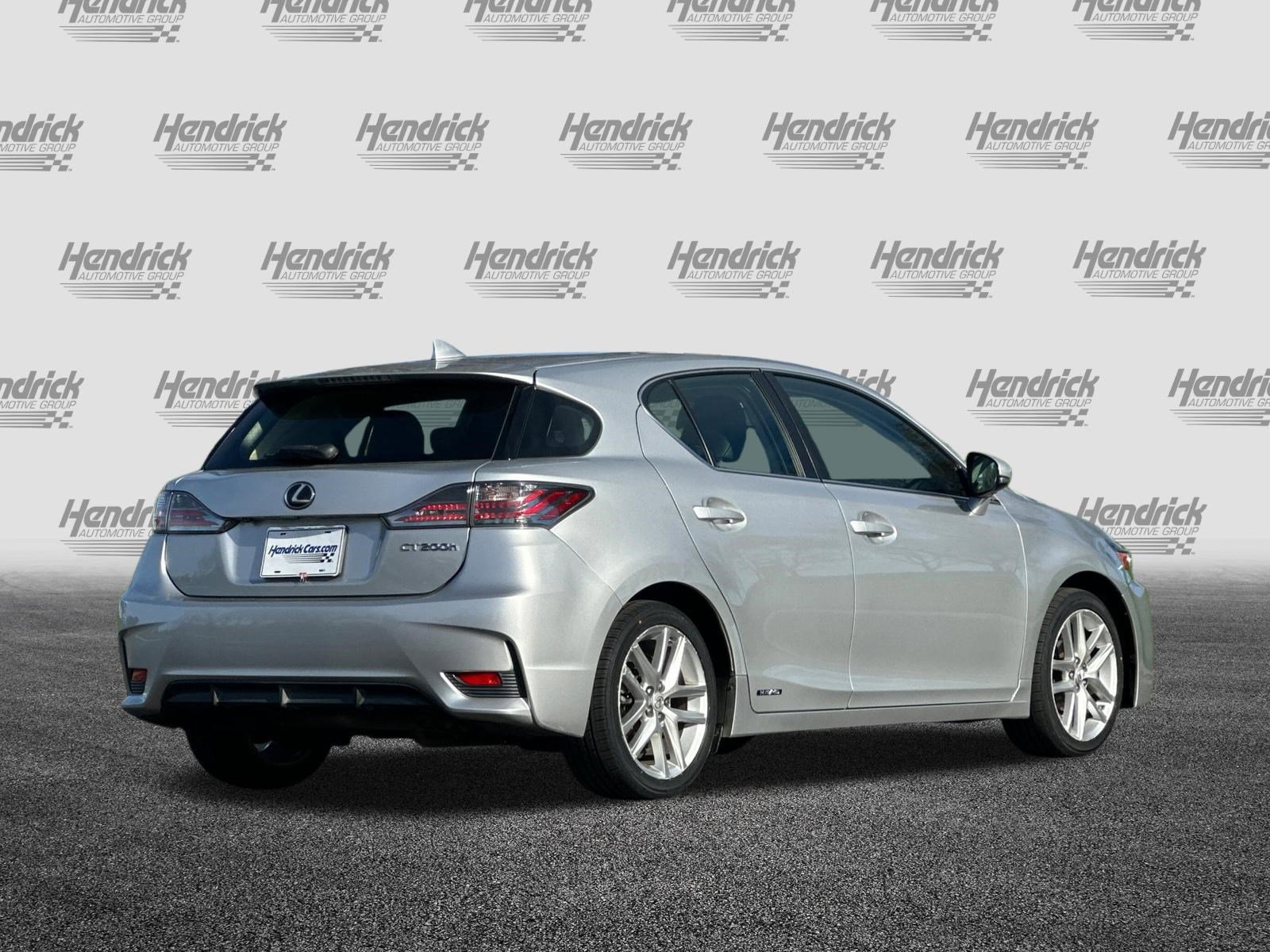 Used 2015 Lexus CT 200h image 5