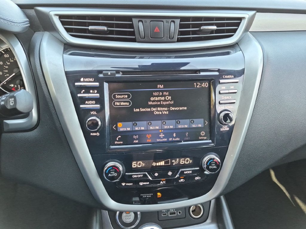 Used 2022 Nissan Murano SV FWD image 17