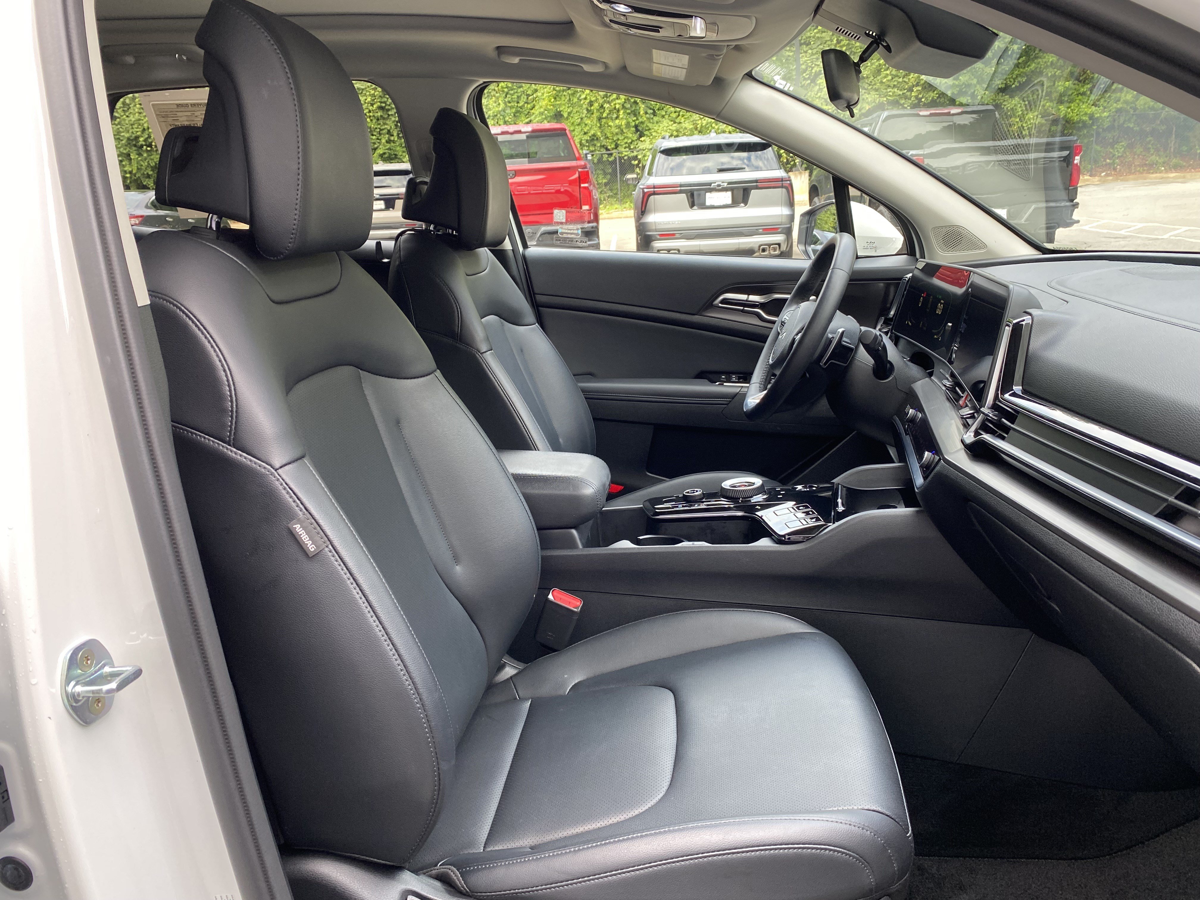 Used 2023 Kia Sportage EX w/ EX Premium Package AWD/4WD image 35