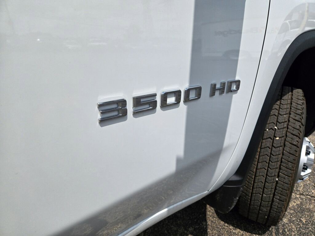 New 2025 Chevrolet Silverado 3500 W/T w/ WT Convenience Package AWD/4WD image 8