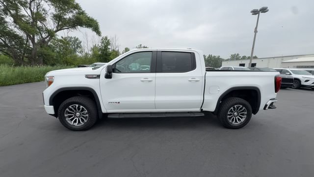 Certified 2020 GMC Sierra 1500 AT4 w/ AT4 Premium Package AWD/4WD image 5
