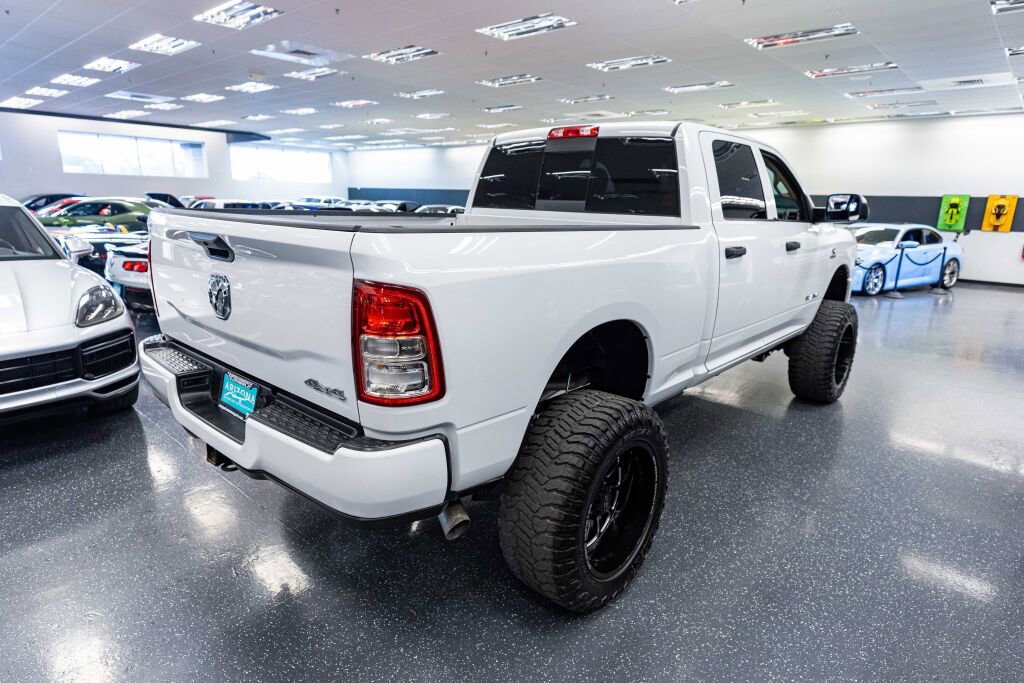 Used 2020 RAM 2500 Tradesman image 5