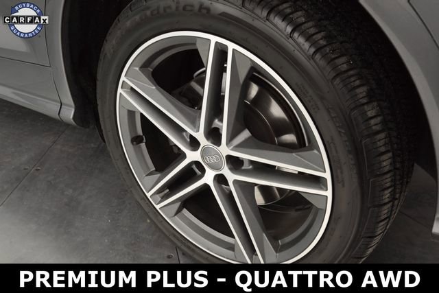 Used 2018 Audi SQ5 Premium Plus w/ Navigation Package image 9