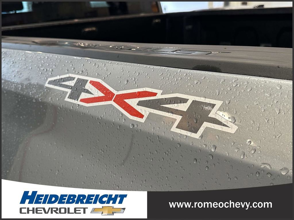 Certified 2024 Chevrolet Silverado 1500 LT image 12