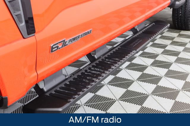 New 2026 Ford F350 XL w/ STX Appearance Package AWD/4WD image 18