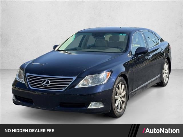 Used 2008 Lexus LS 460 RWD image 1
