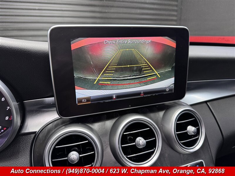 Used 2015 Mercedes-Benz C 300 Sedan image 18