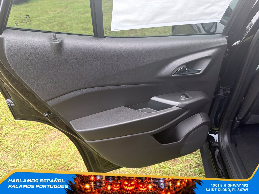 New 2026 Chevrolet Trax LT w/ Driver Confidence Package FWD image 20