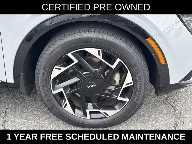 Used 2023 Kia Sportage SX FWD image 7