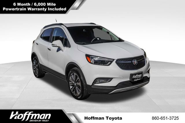 Used 2020 Buick Encore Essence AWD/4WD image 1