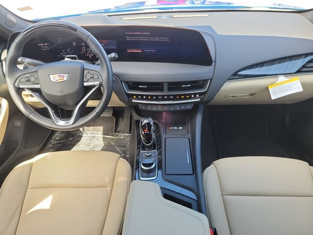 New 2026 Cadillac CT5 Premium Luxury RWD image 15
