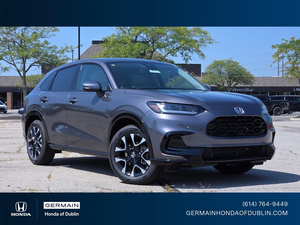 New 2027 Honda HR-V EX-L
