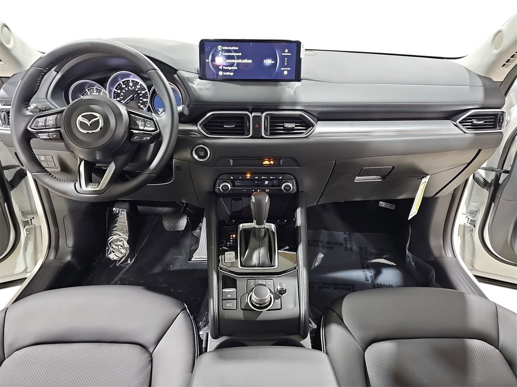 New 2025 MAZDA CX-5 AWD 2.5 S w/ Select Package image 9