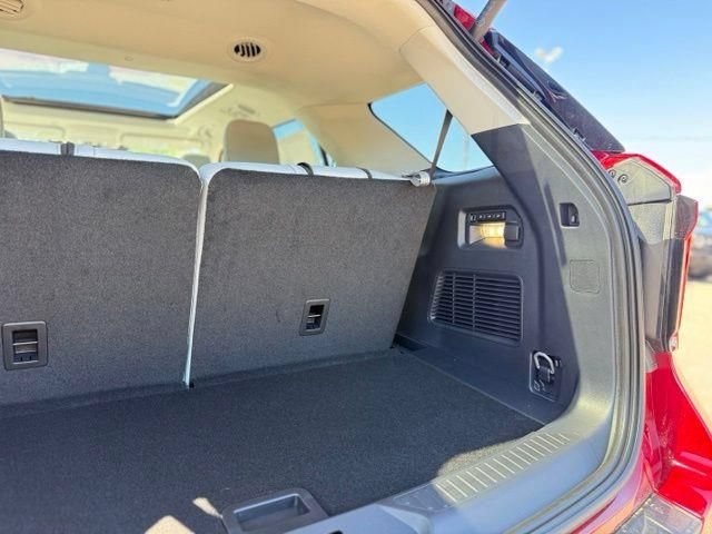 New 2026 Ford Explorer Platinum w/ LUX Leather Package AWD/4WD image 8