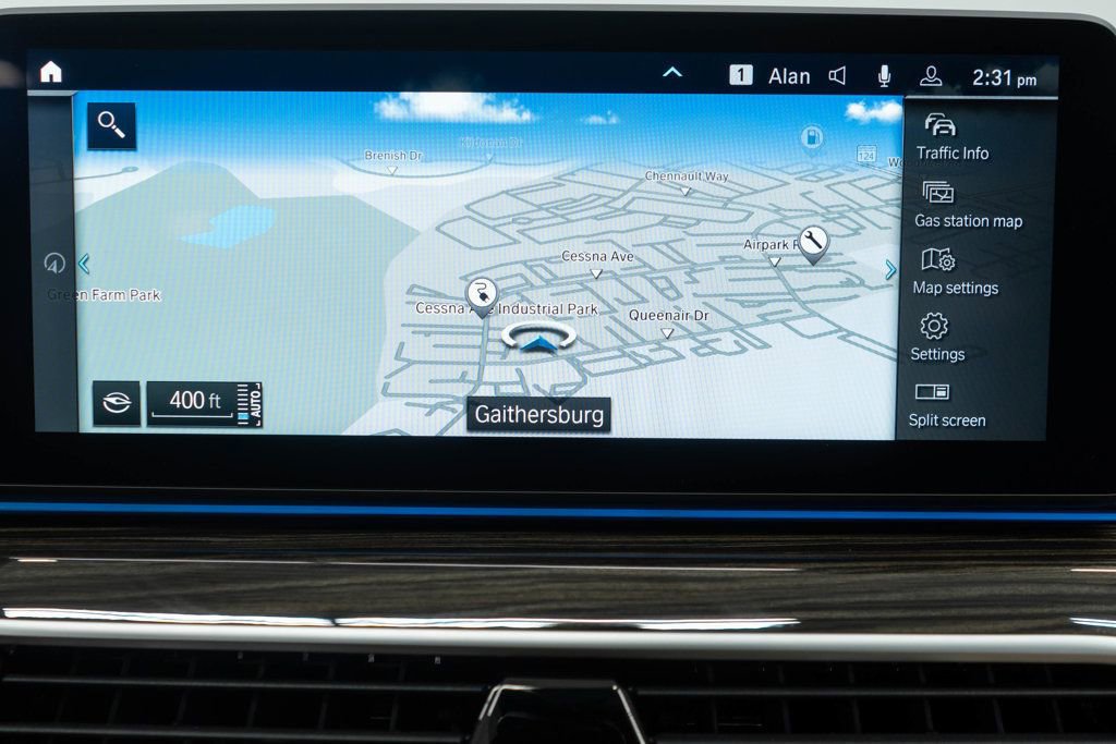 Used 2023 BMW 530e xDrive w/ M Sport Package AWD/4WD image 24