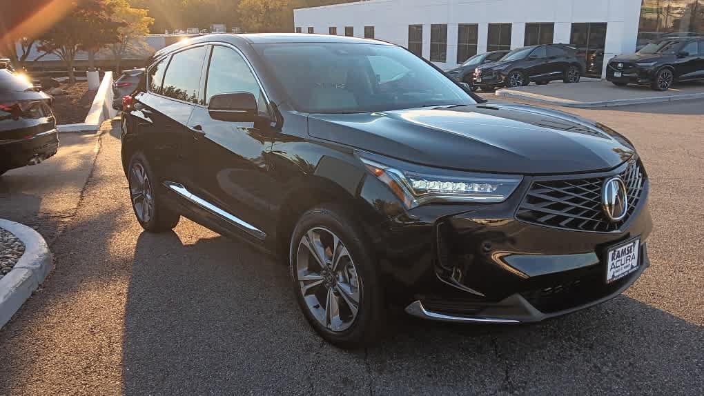 Used 2025 Acura RDX w/ Technology Package AWD/4WD image 7