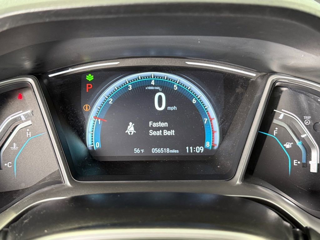 Used 2017 Honda Civic EX image 25