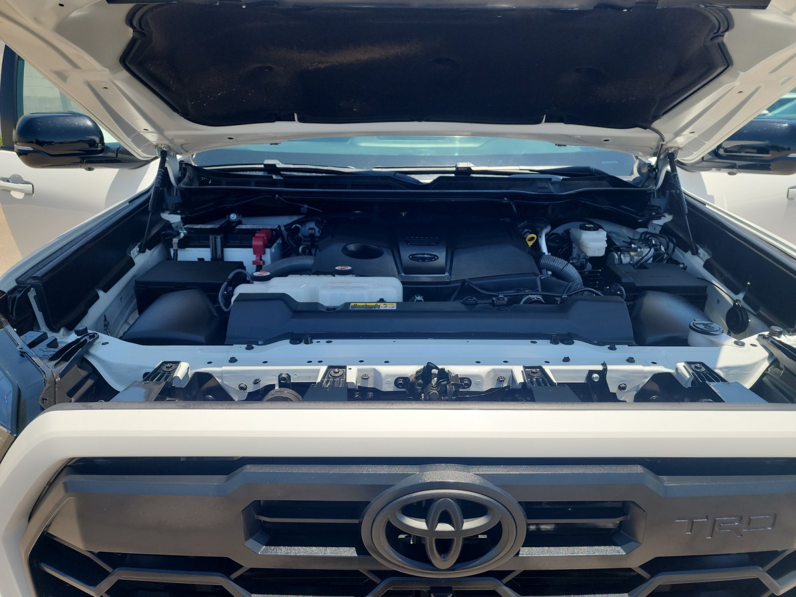 Used 2024 Toyota Tundra Limited w/ TRD Off-Road Package RWD image 21