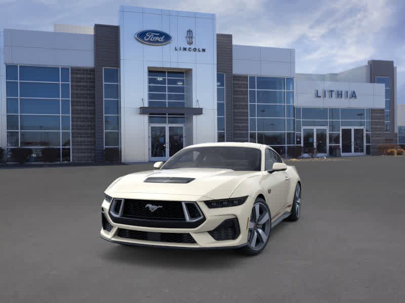 New 2025 Ford Mustang GT Premium w/ 60th Anniversary Package image 2