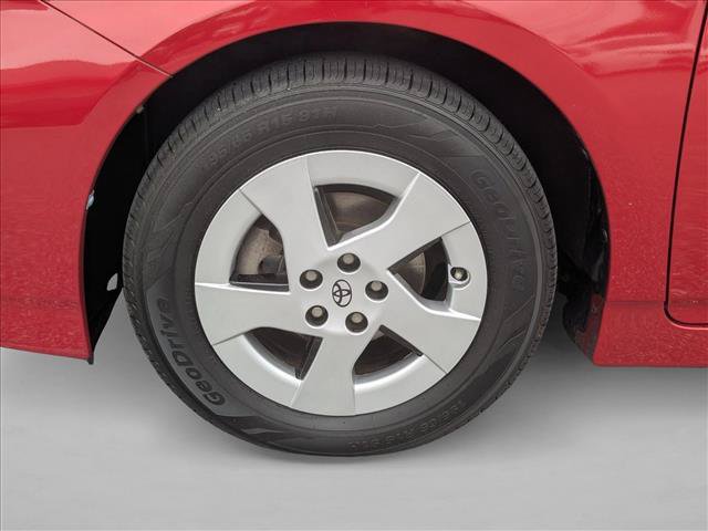 Used 2015 Toyota Prius Three w/ Solar Roof Package FWD image 23