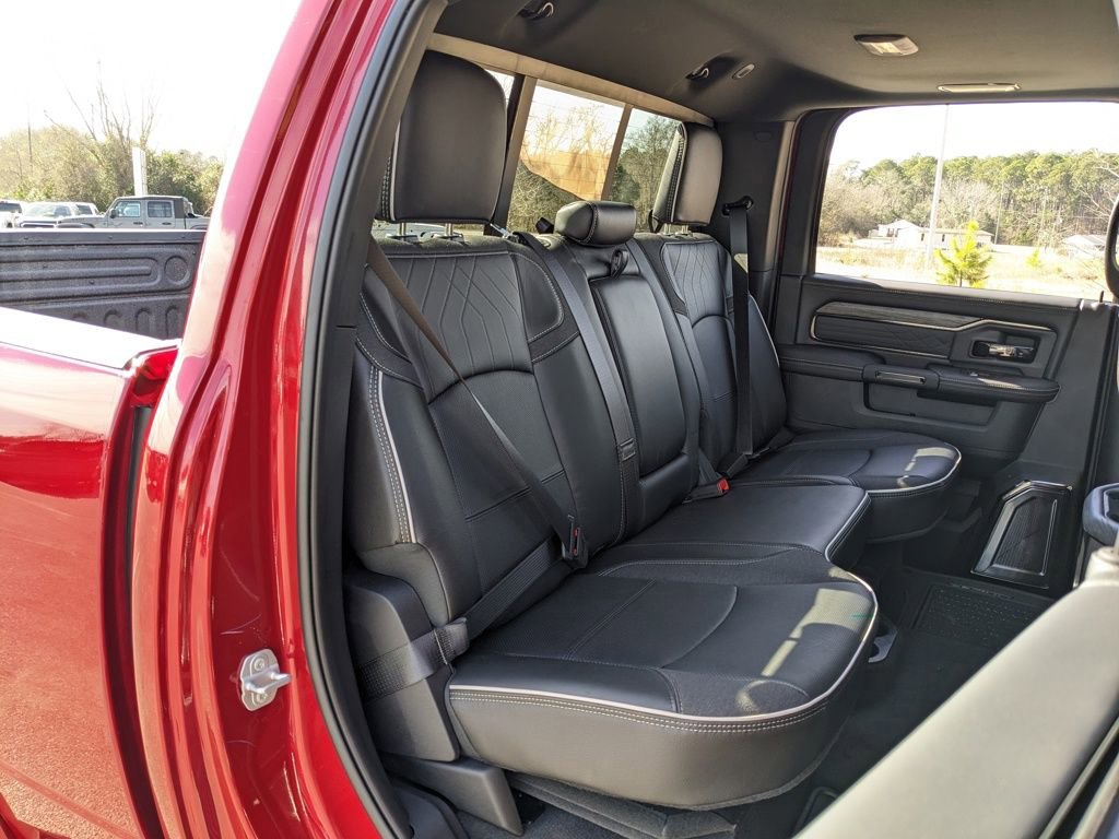 New 2026 RAM 2500 Limited image 56