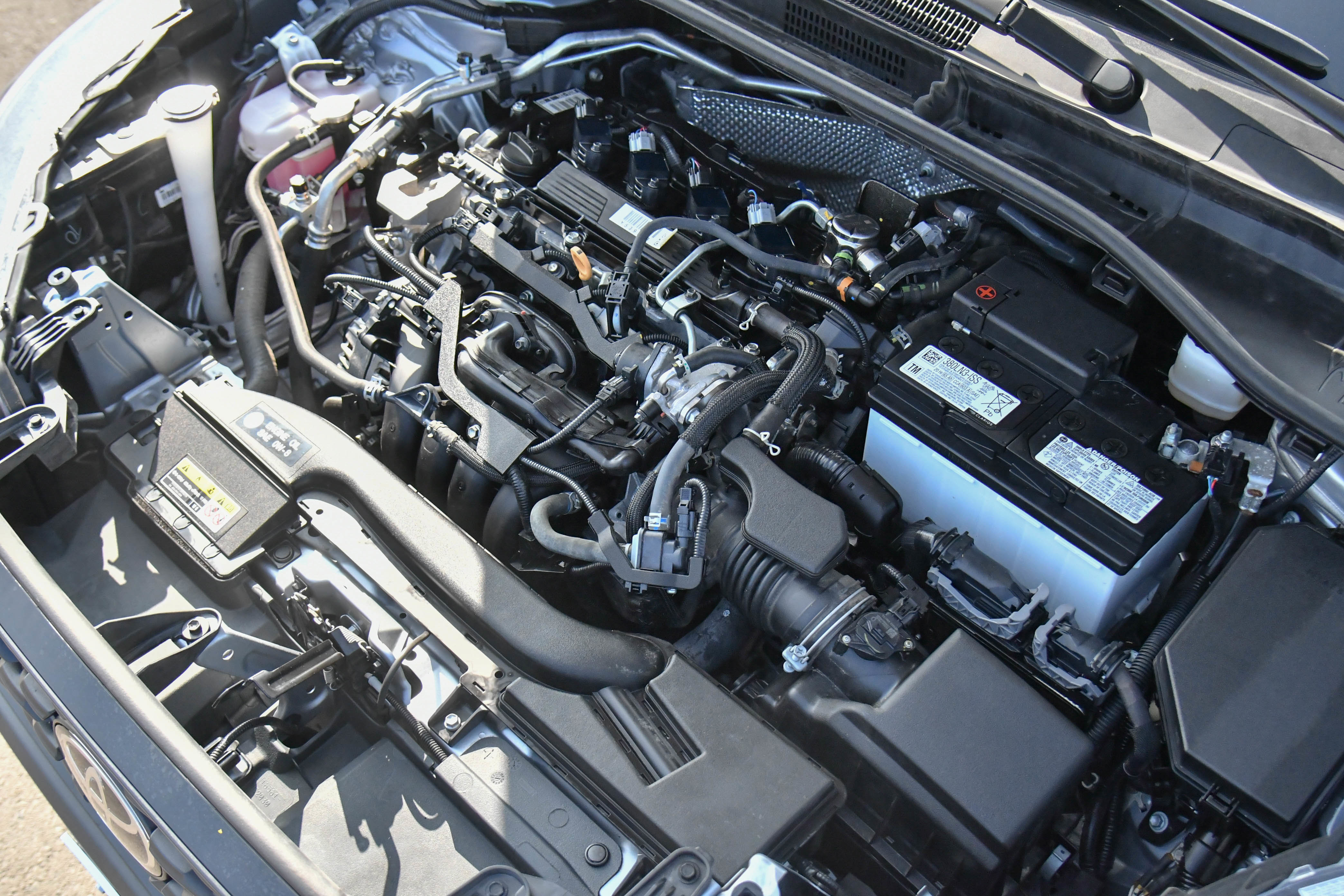 Used 2024 Toyota Corolla Cross L FWD image 44