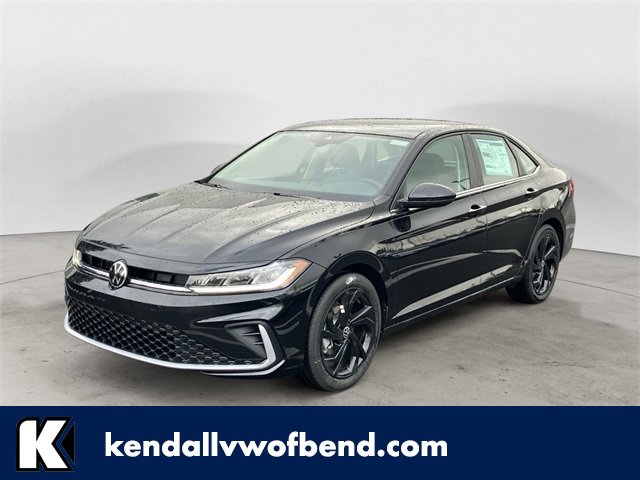 New 2026 Volkswagen Jetta SE