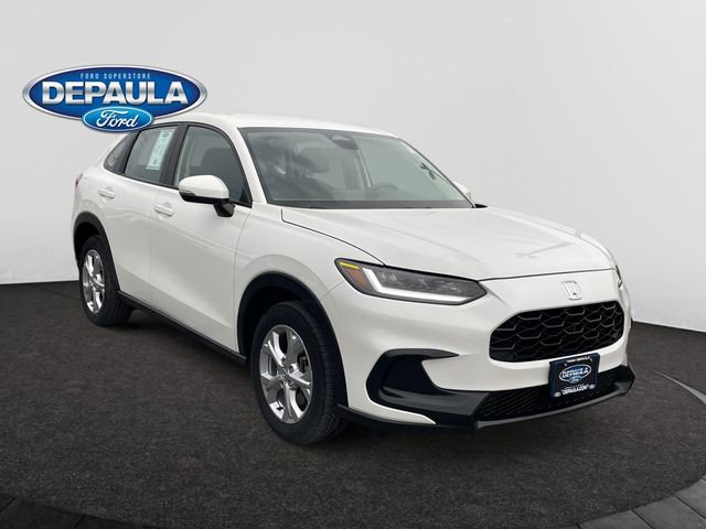 Used 2023 Honda HR-V LX image 9