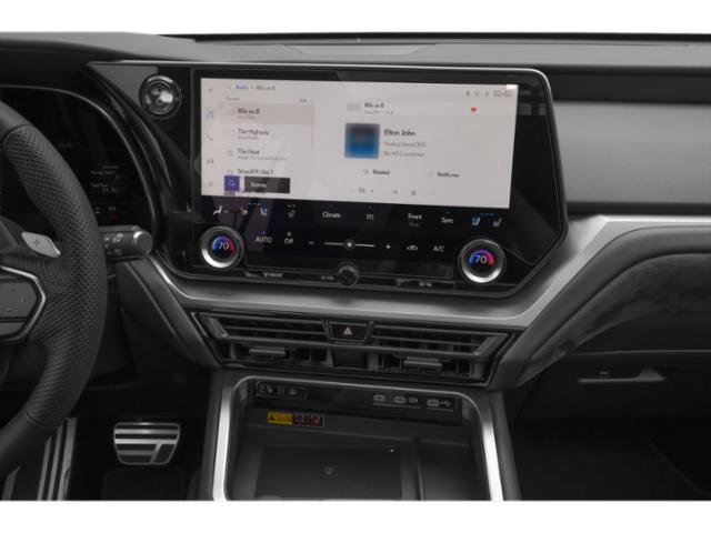 Used 2025 Lexus TX 500h AWD w/ Technology Package image 9