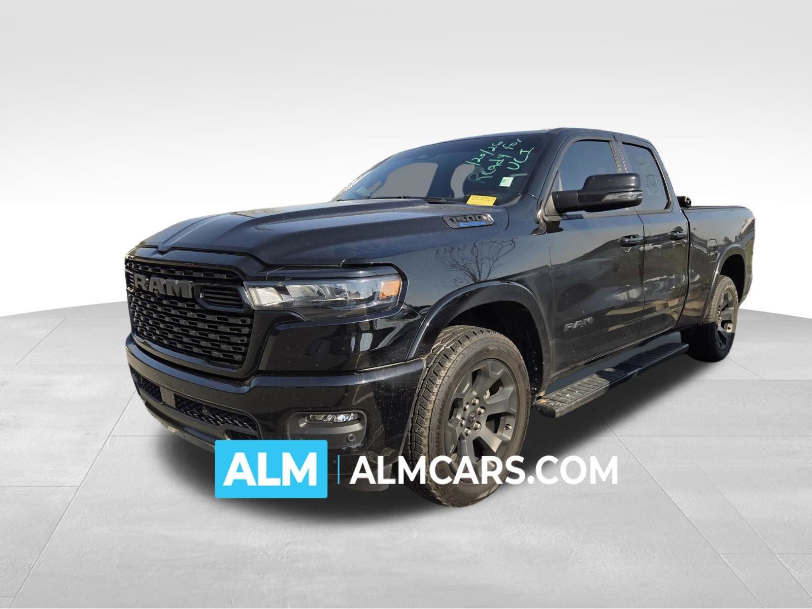Used 2025 RAM 1500 Big Horn