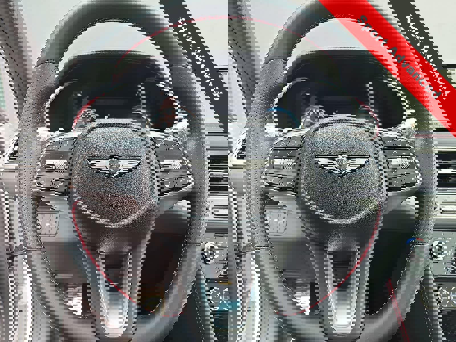 Used 2025 Genesis G70 3.3T Advanced image 19