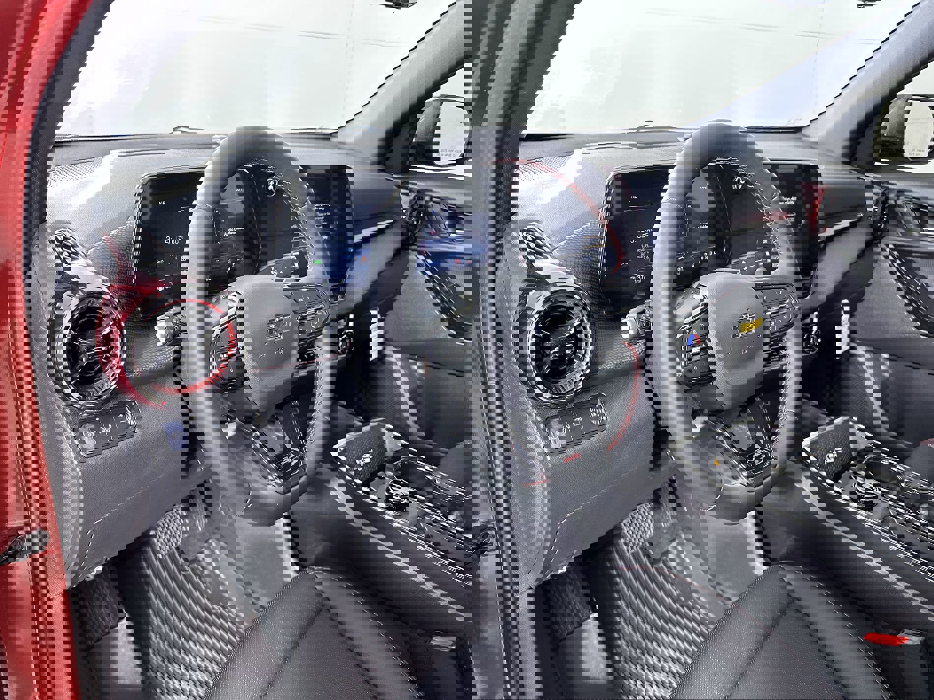 New 2026 Chevrolet Equinox RS w/ Convenience Package III image 45