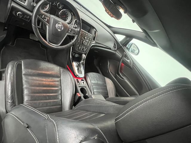 Used 2016 Buick Cascada Premium image 16