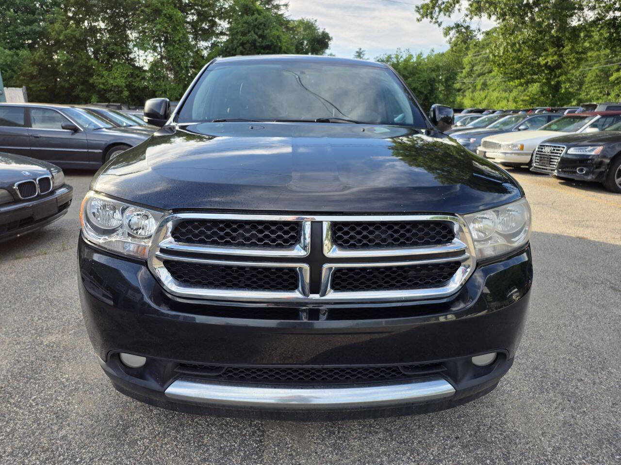 Used 2013 Dodge Durango Crew AWD/4WD image 7