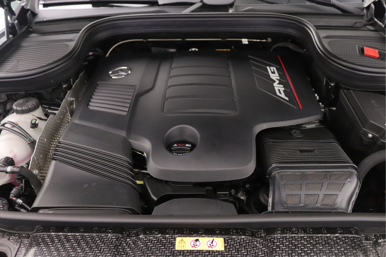 New 2026 Mercedes-Benz GLE 53 AMG 4MATIC Coupe image 9