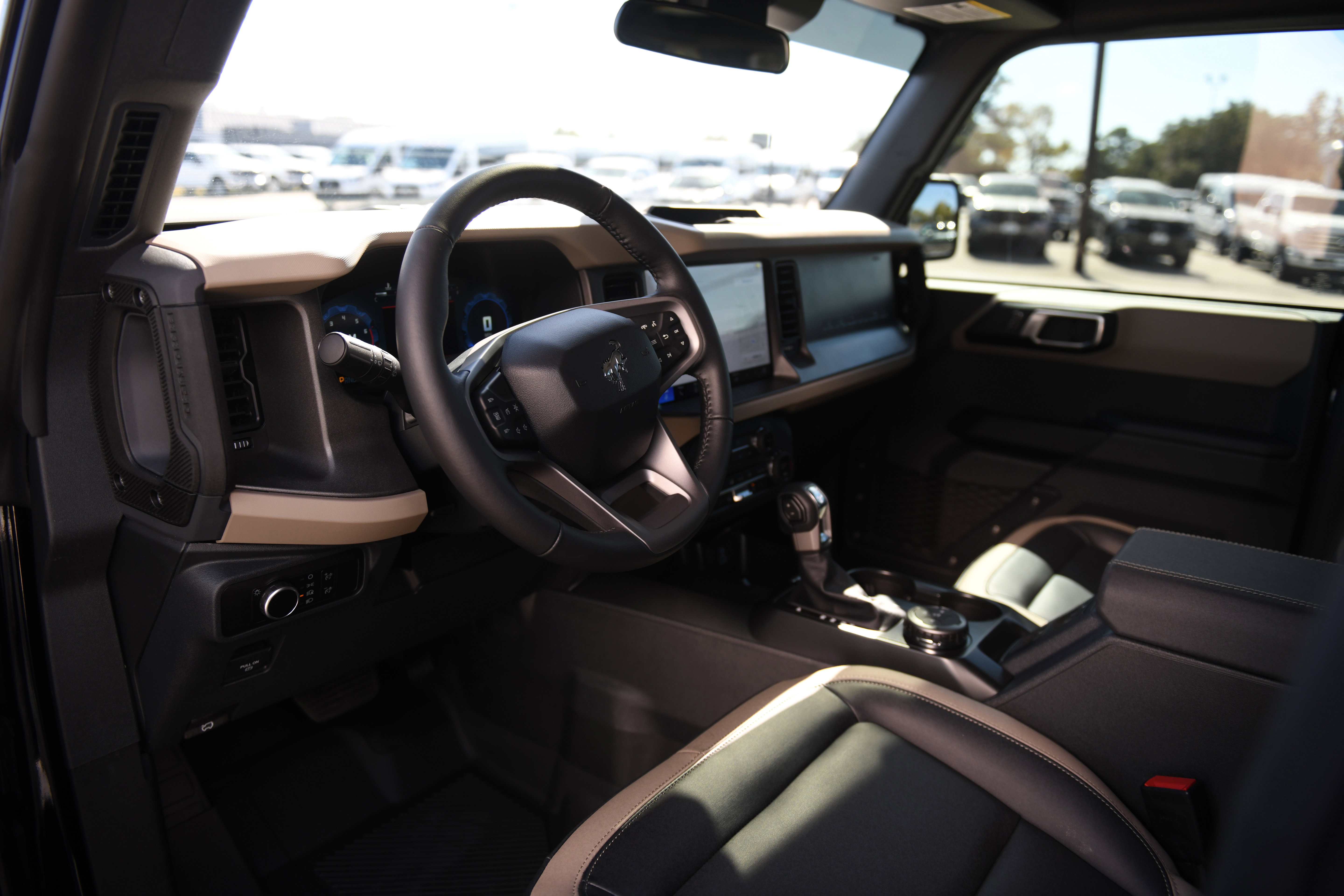 New 2025 Ford Bronco Big Bend image 13