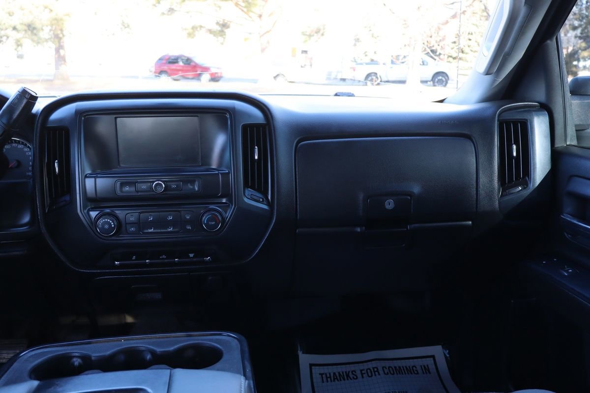 Used 2016 Chevrolet Silverado 3500 W/T w/ WT Convenience Package image 17