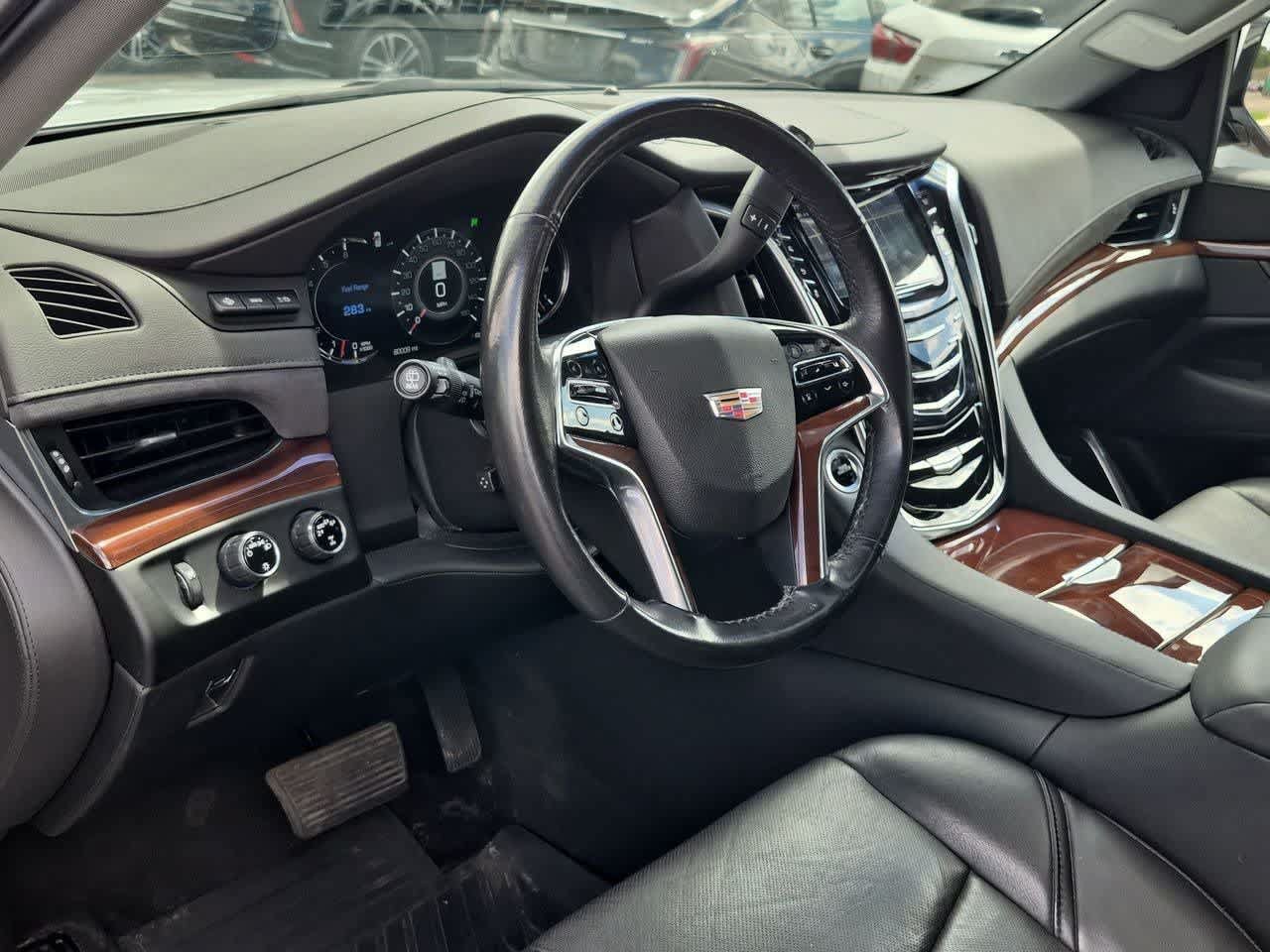 Used 2019 Cadillac Escalade Premium Luxury w/ LPO, Radiant Package AWD/4WD image 2