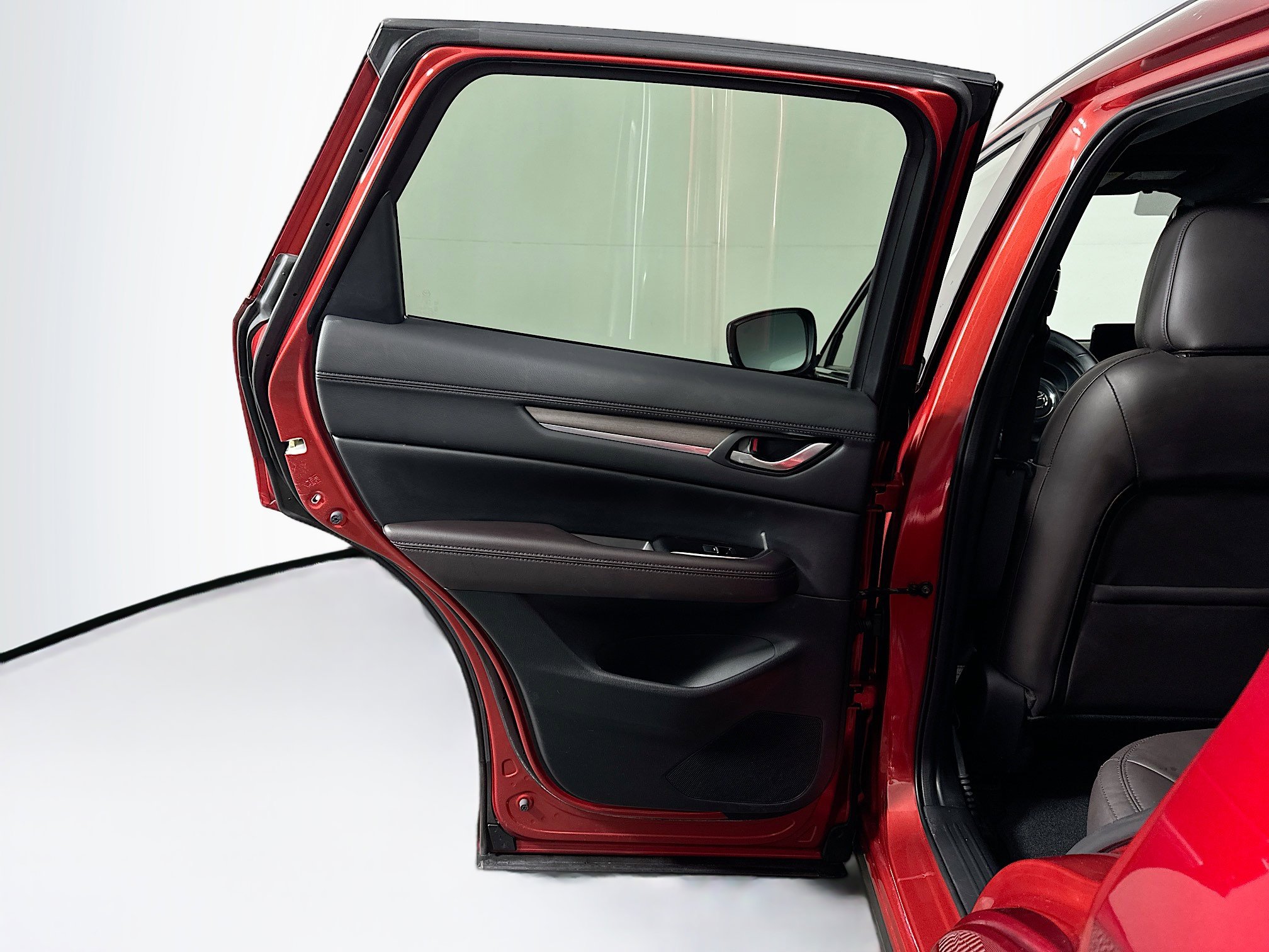 Used 2023 MAZDA CX-5 Signature image 27