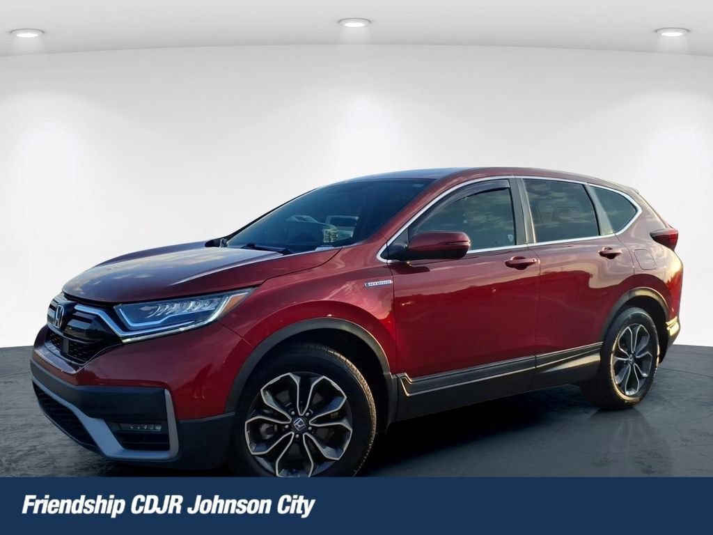 Used 2021 Honda CR-V EX image 1